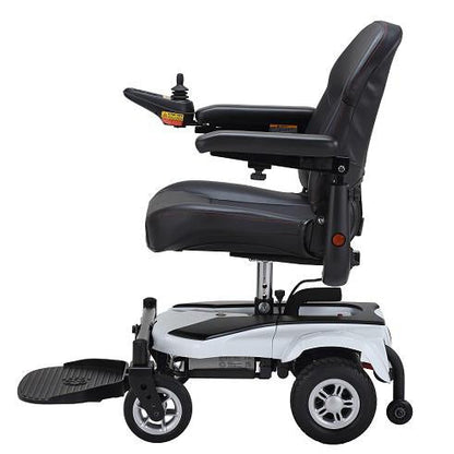 Merits P321 EZ-GO Power Travel Wheelchair