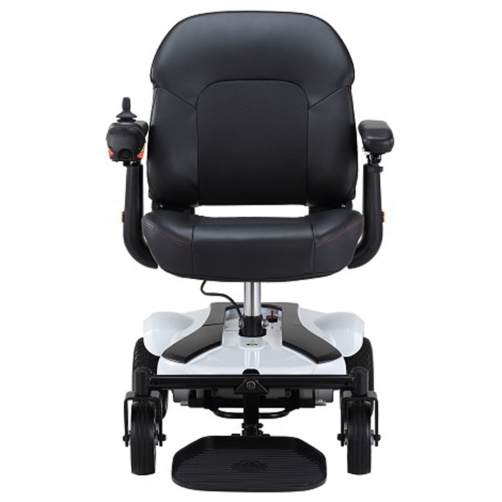 Merits P321 EZ-GO Power Travel Wheelchair