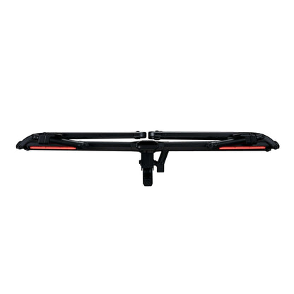 Kuat Piston Pro X - Metal Hitch Bike Rack - Support Bikes Up To 67lbs per Tray and up to 5" Wide Tires