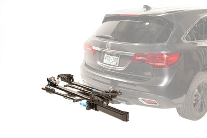 Rocky Mounts BackStage 2-Bike Rack - Supports Up To 5" Wide Tires and 60 lbs Per Bike
