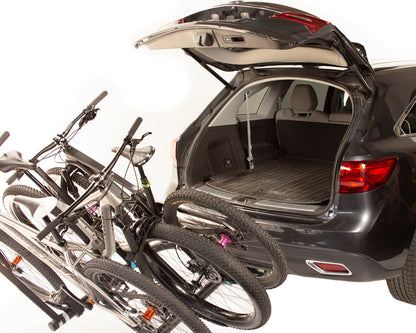 Rocky Mounts WestSlope3, 3-Bike Rack - Supports Bikes up to 3" Wide Tires and 40 lbs Per Bike