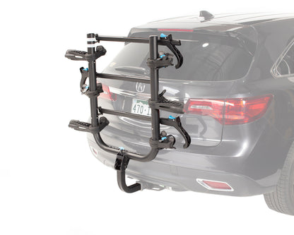 Rocky Mounts WestSlope3, 3-Bike Rack - Supports Bikes up to 3" Wide Tires and 40 lbs Per Bike