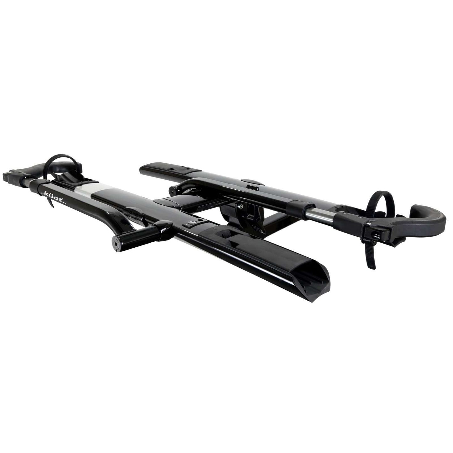 Kuat Sherpa 2.0 - 2-Bike Rack, Supports Up to 40lbs Each and up to 3" Wide Tires