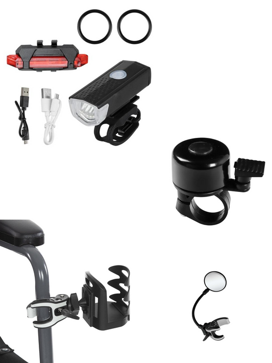 Scooter Essentials Bundle™
