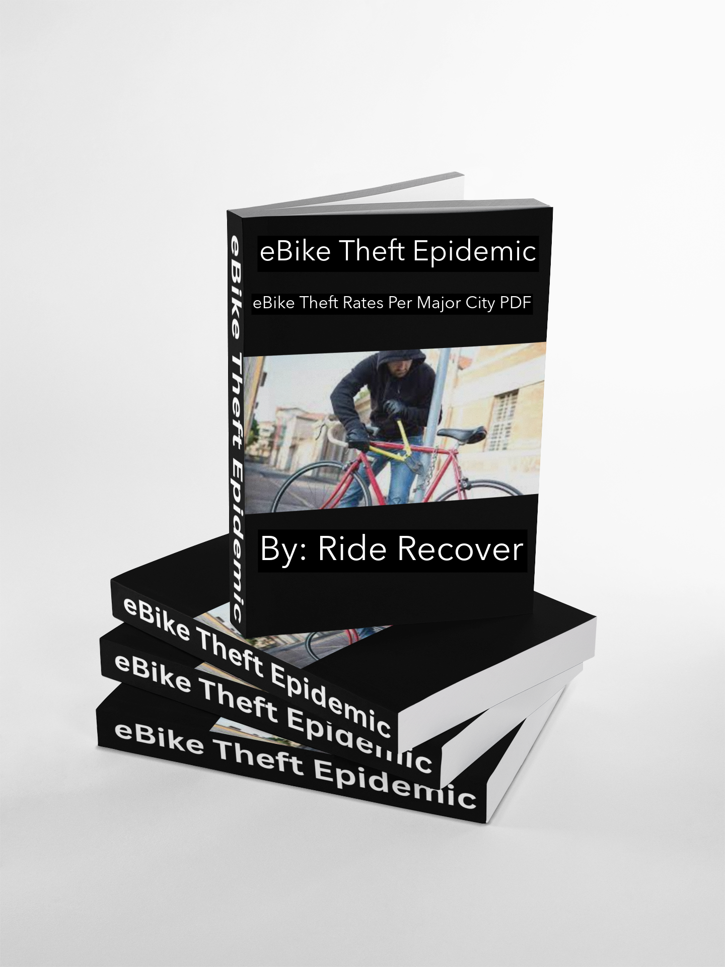 Bike Theft Epidemic Series: A 3 Part Series to Understanding and Preventing Bike Theft