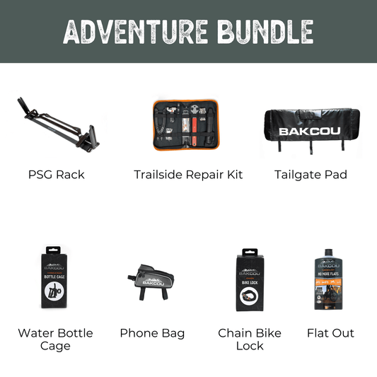 Bakcou Adventure Bundle