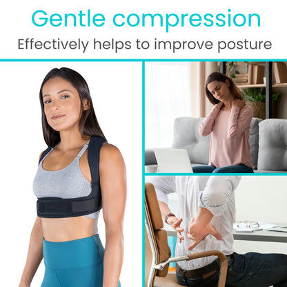Let's Ebike Elastic Posture Corrector