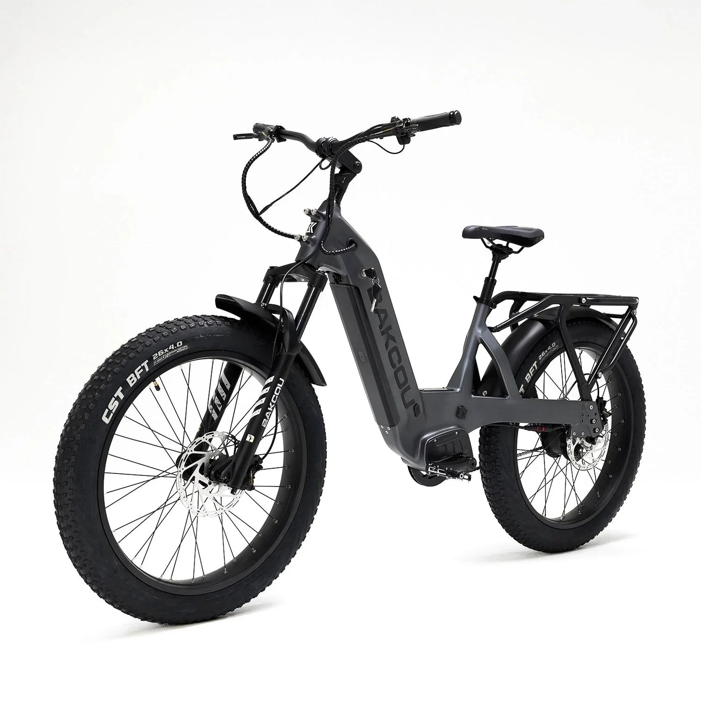 Bakcou Flatlander SD