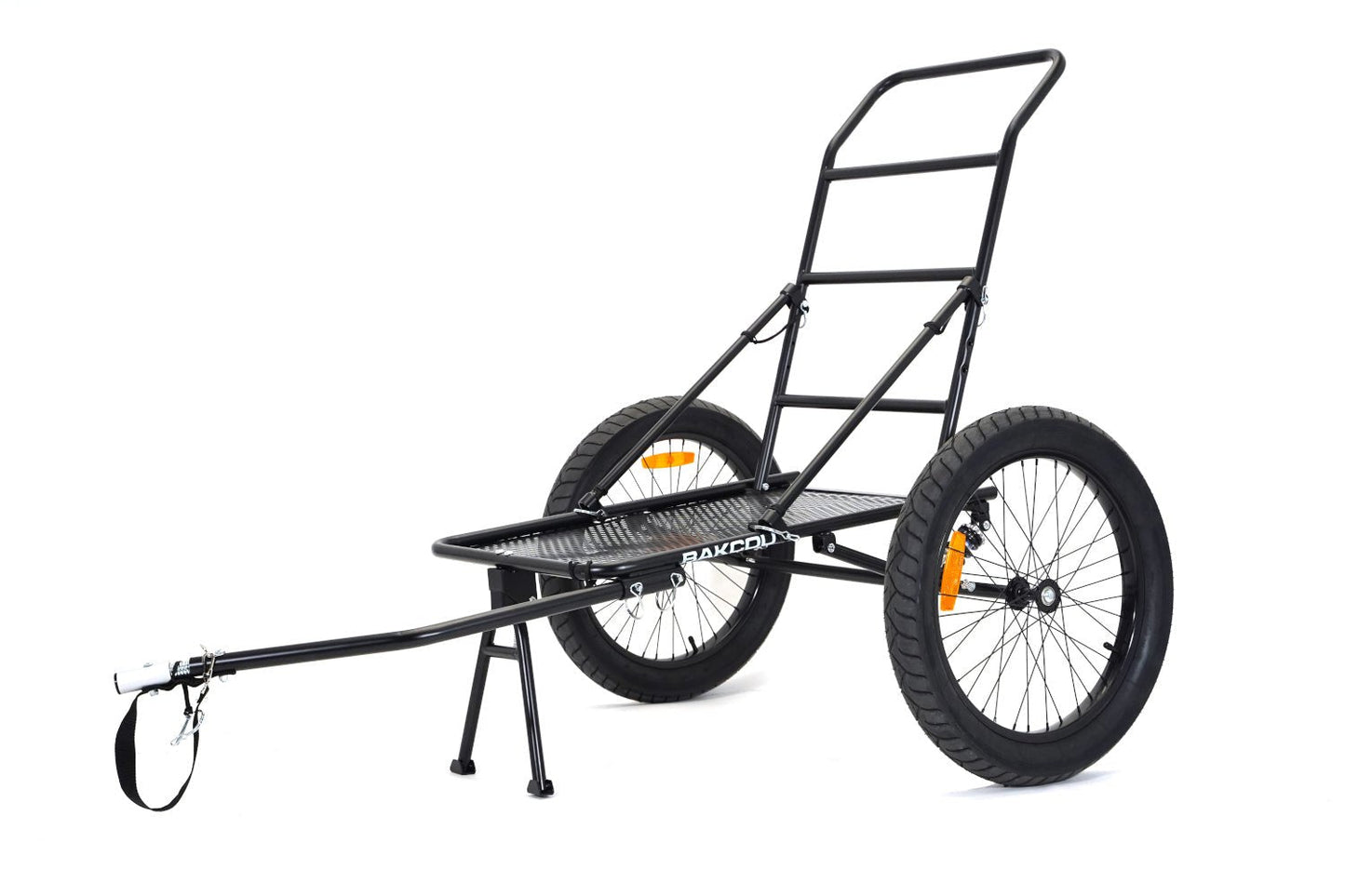 Bakcou Folding Deer Trailer up to 200lbs Capacity Rear Axle