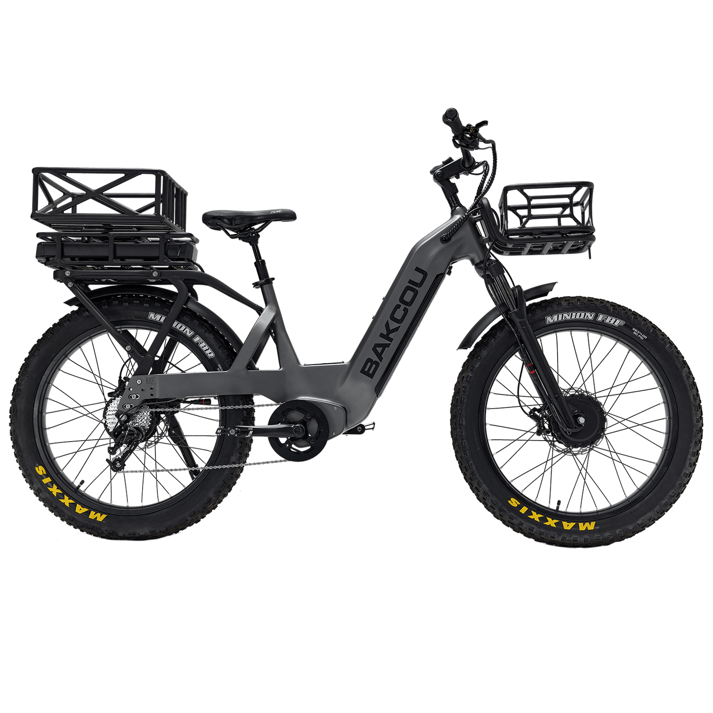 Bakcou Kodiak AWD SD