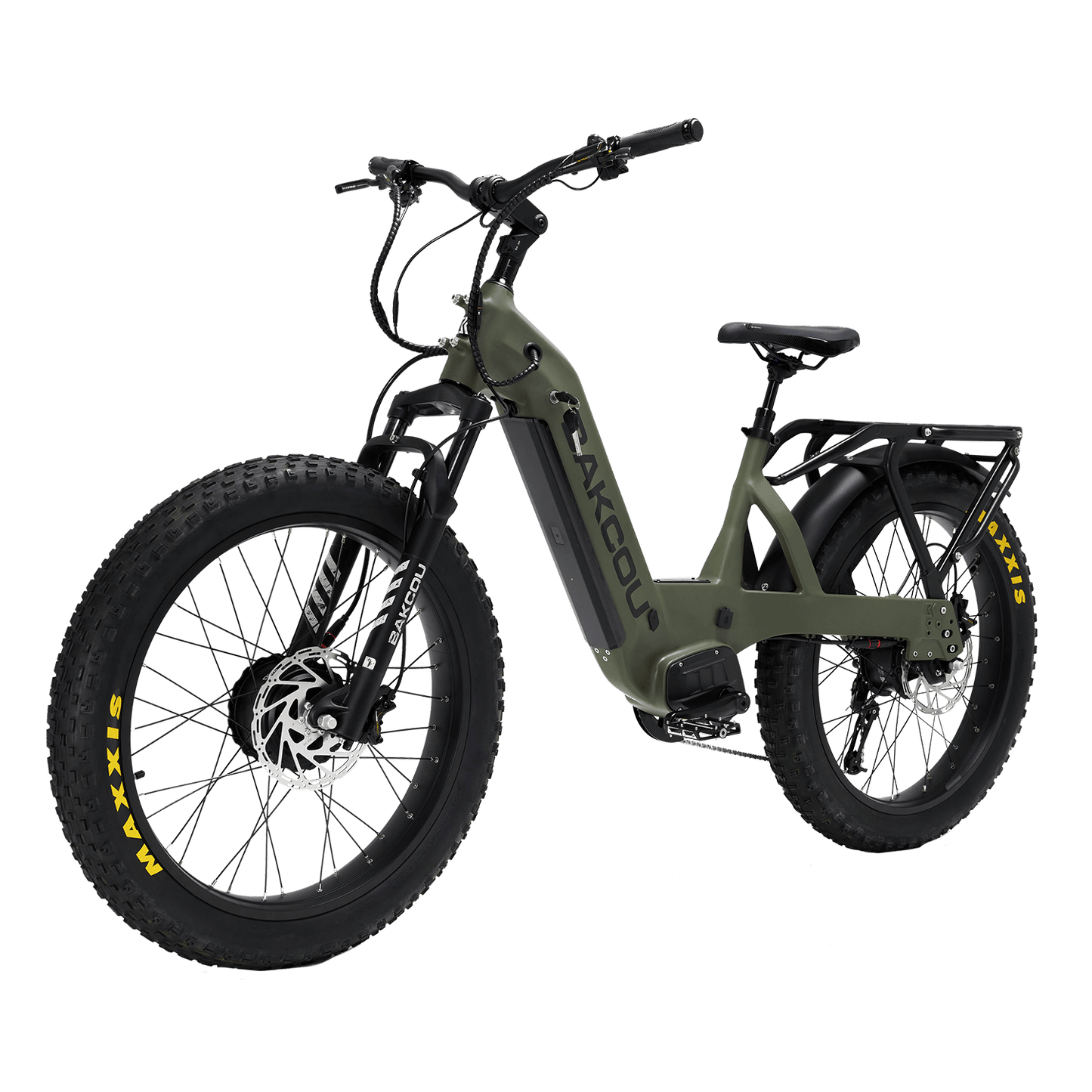 Bakcou Kodiak AWD SD