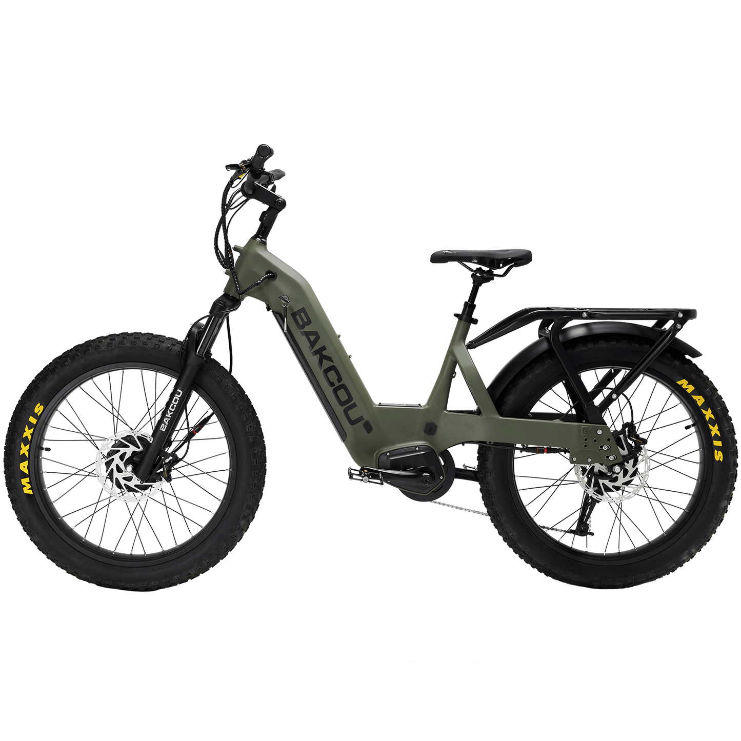 Bakcou Kodiak AWD SD
