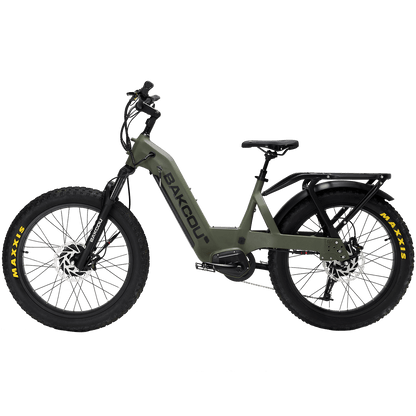 Bakcou Kodiak AWD SD