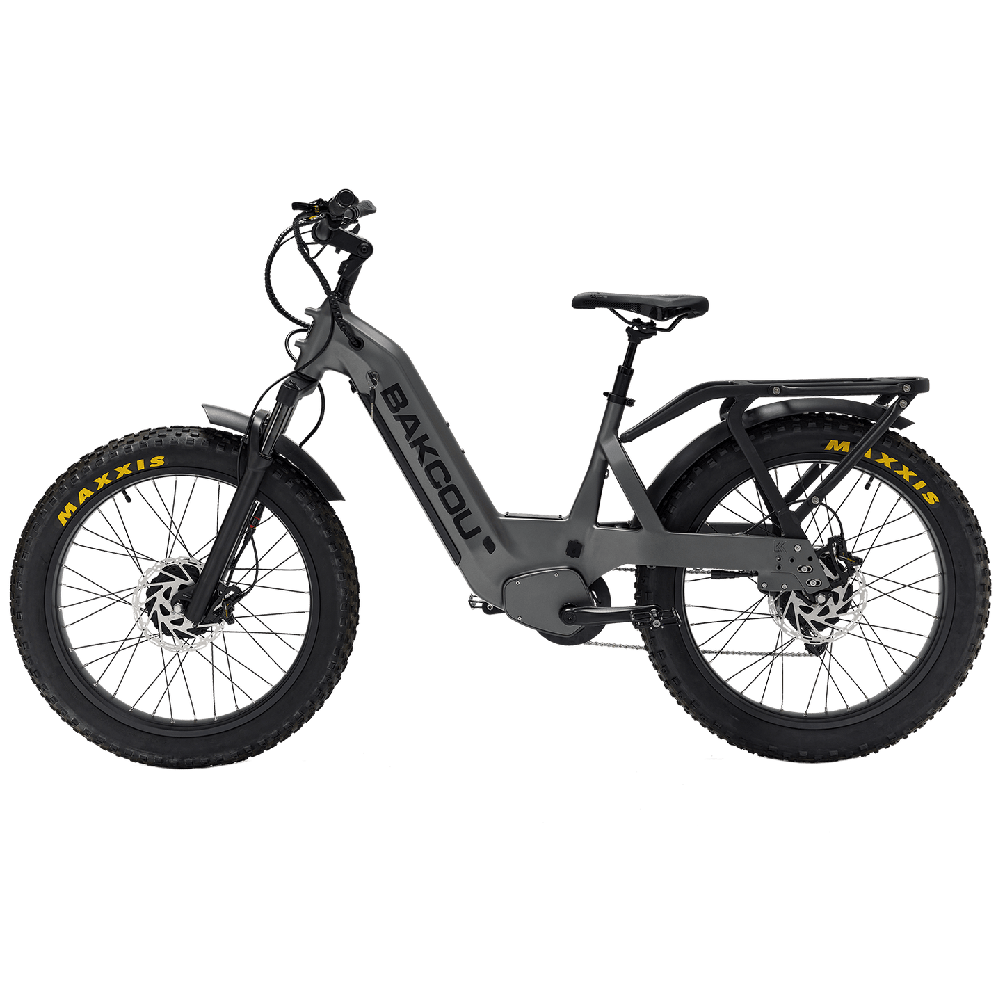 Bakcou Kodiak AWD SD