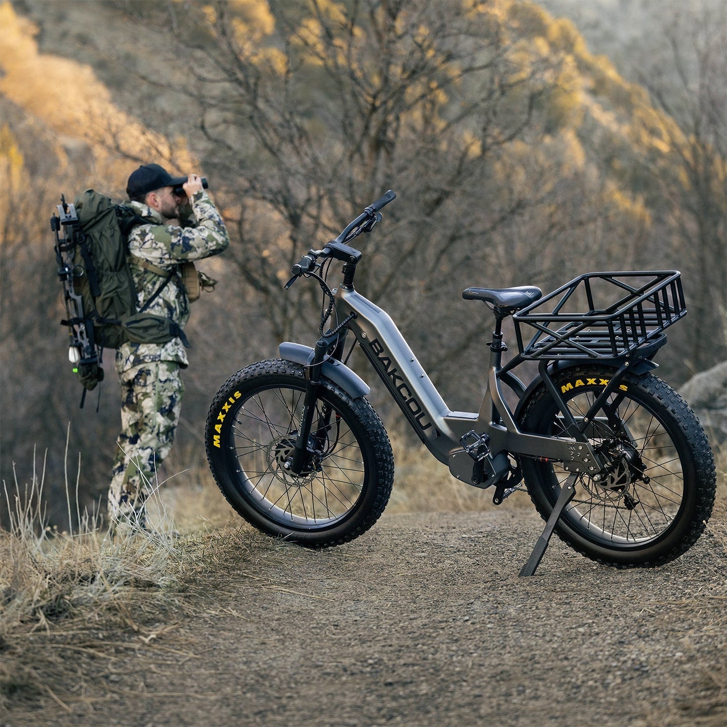 Bakcou Kodiak AWD SD