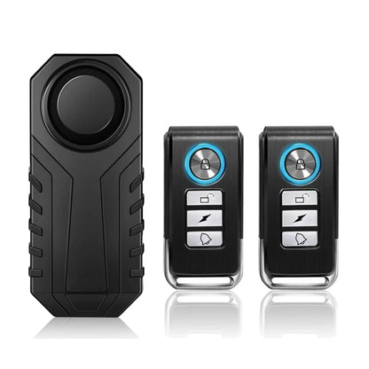 Anti Theft Scooter Set: Mobility Scooter Alarm + Scooter Lock + Tracking Device