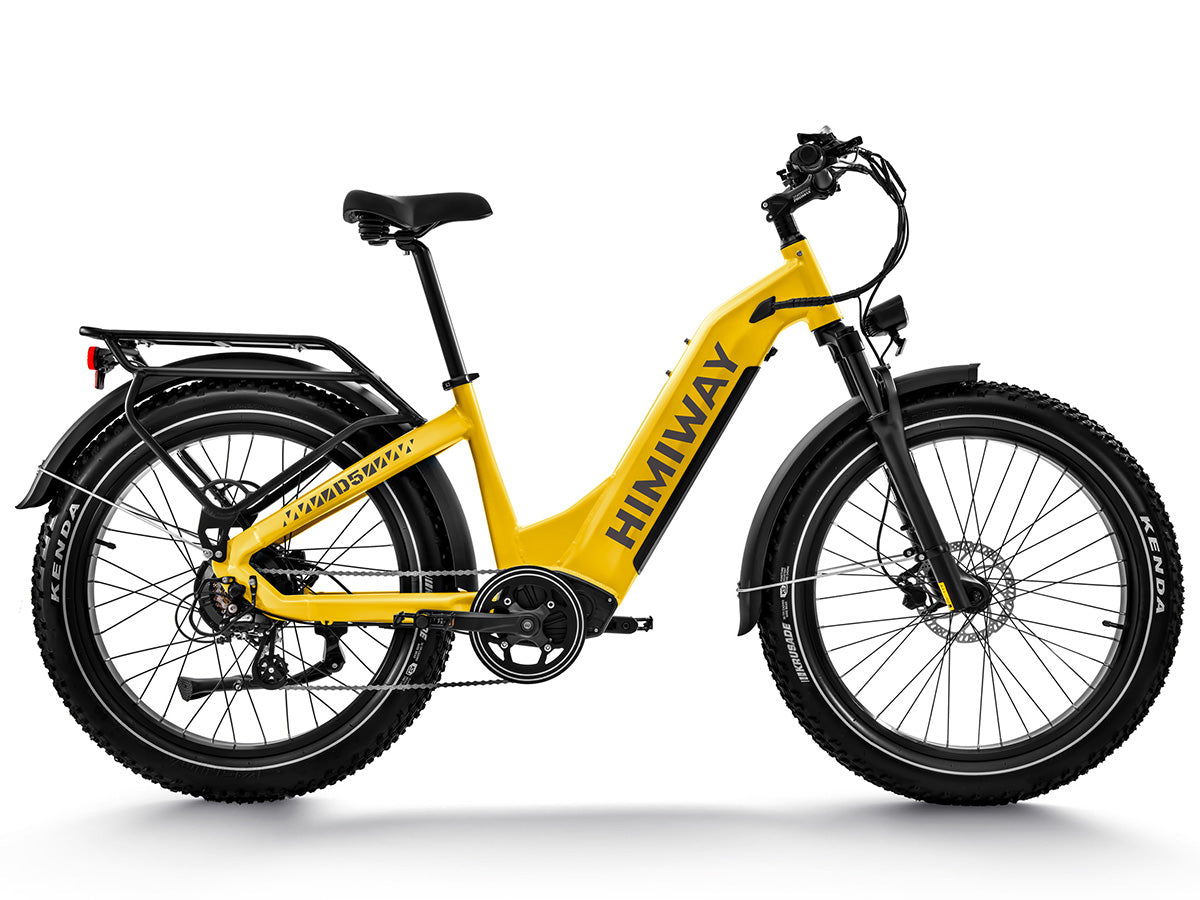 Himiway ebikes store