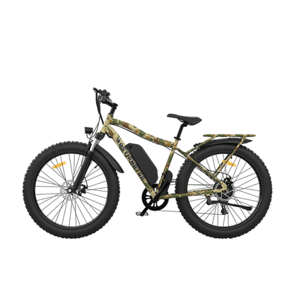 Aostirmotor S07 750W Electric Mountain Bike