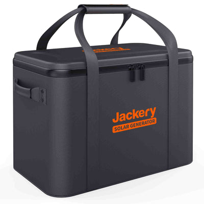 Jackery Explorer 1500 Portable Power Station - 3 x 110V/1800W AC Outlets, Solar Generator, for Home Use Backup, Emergency, RV Outdoor Camping