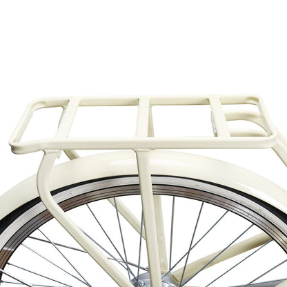 Nakto Classic City Step Thru Electric Bicycle 250W 26" White