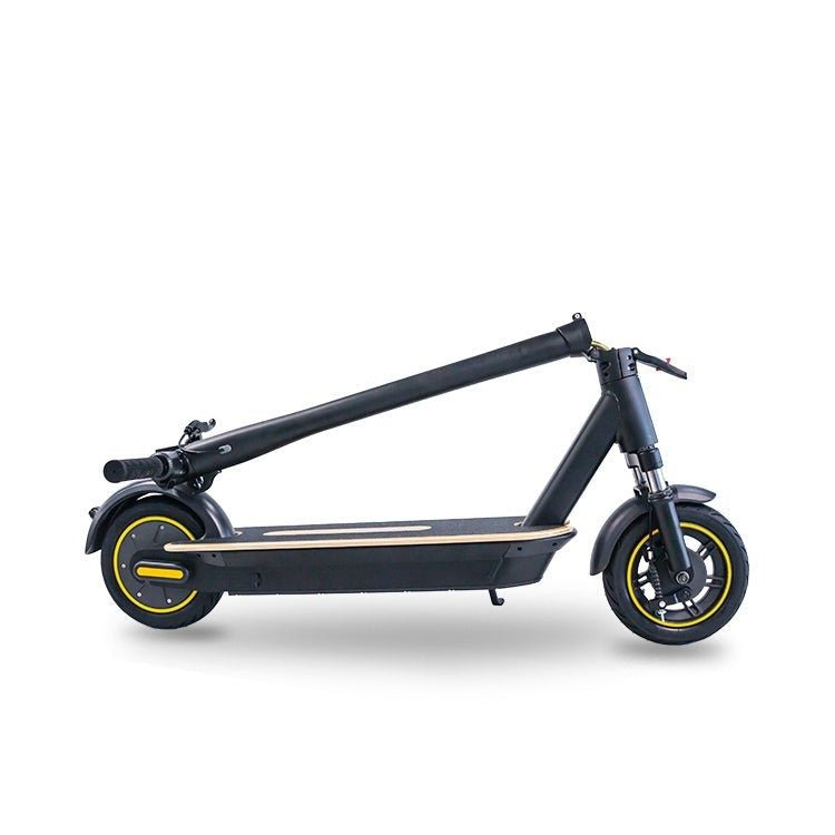 Freego F10 Pro Electric Folding Scooter City Commute 10Ah Lithium Battery Double Disc Brakes