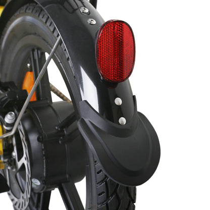 Nakto Skylark Folding Electric Bicycle 36V 10Ah Lithium Battery 16''