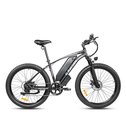 Rattan Compass 500W Motor  48V 13AH Battery Mini Fat Tire Electric Mountain Bike