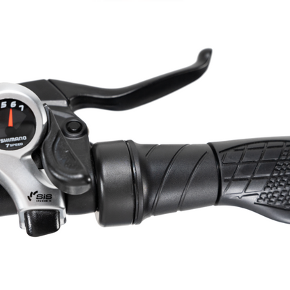 Rattan Challenger 350W Motor 48V 10.4 AH Battery Electric Mountain Bike