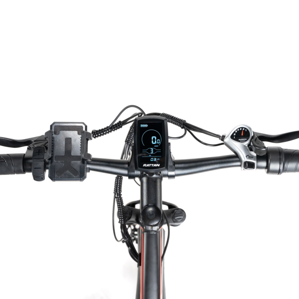 Rattan Challenger 350W Motor 48V 10.4 AH Battery Electric Mountain Bike