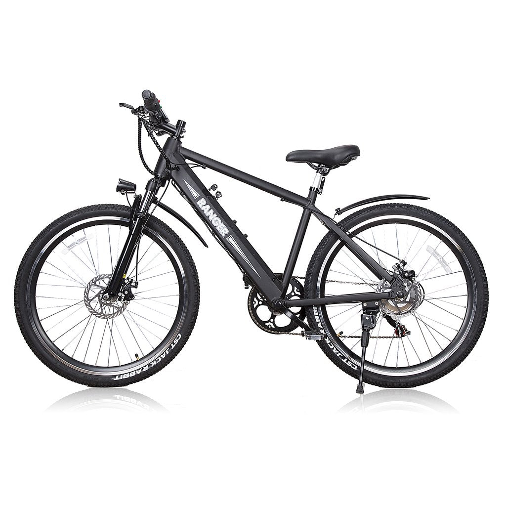 Nakto Ranger Mountain Electric Bicycle 36v 10Ah Lithium Battery 26"
