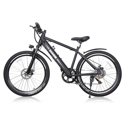 Nakto Ranger Mountain Electric Bicycle 36v 10Ah Lithium Battery 26"
