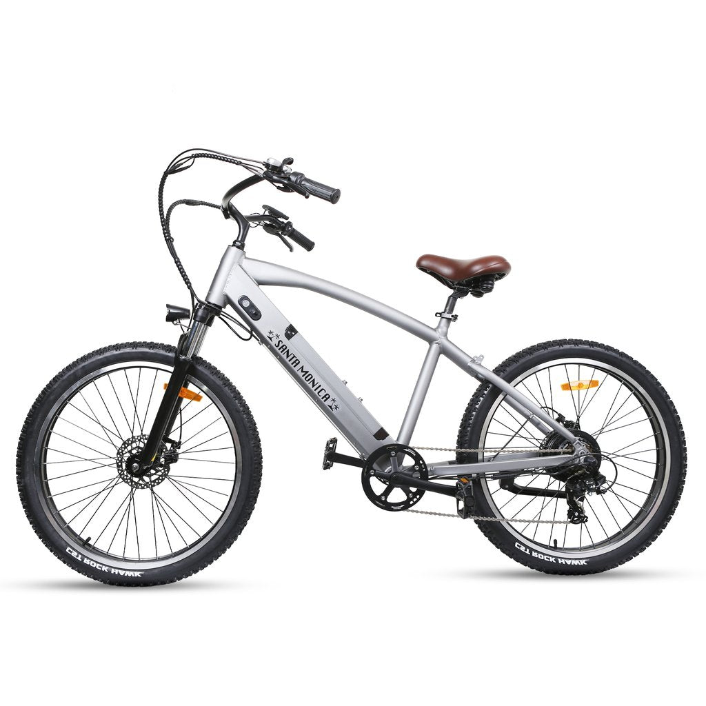 Nakto Santa Monica Cruiser Electric Bike 48V 500W