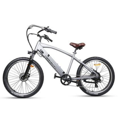 Nakto Santa Monica Cruiser Electric Bike 48V 500W