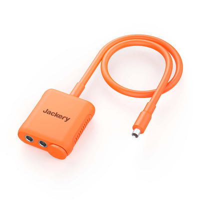 Jackery Explorer 2000 Pro Portable Power Station - 2160Wh Capacity with 3 x 2200W AC Outlets, Fast Charging, Solar Generator for Home Backup, Emergency, RV Outdoor Camping
