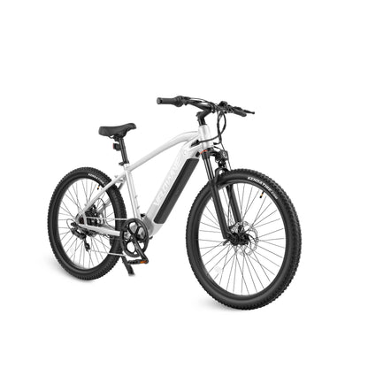 Velowave Ghost 500 Electric Mountain Bike With Suspension Fork - 500W Motor 27.5" Tires