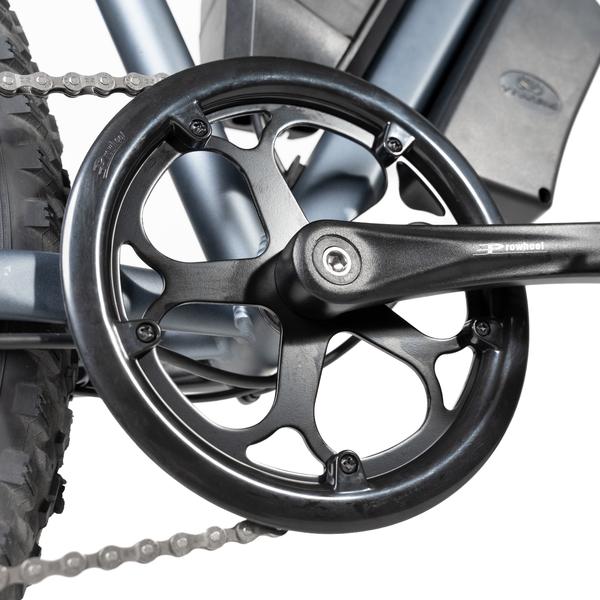 Rattan Pathfinder 750W Motor 48V 13AH Battery Fat Tire Electric Mountain Bike