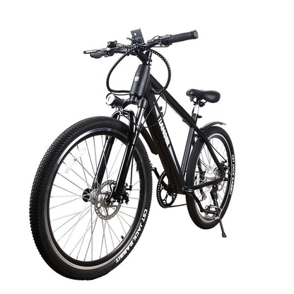 Nakto Ranger Mountain Electric Bicycle 36v 10Ah Lithium Battery 26"
