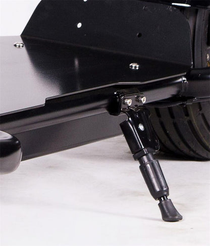 SoverSky S5 2000W 25MPH Black Electric Fat Tire Stand up Scooter