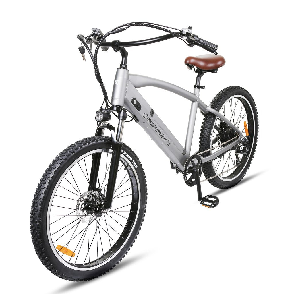 Nakto Santa Monica Cruiser Electric Bike 48V 500W