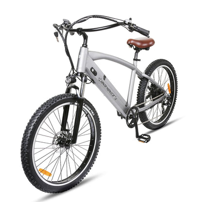 Nakto Santa Monica Cruiser Electric Bike 48V 500W