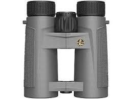 Leupold BX-5 Santiam HD Binoculars 8x42mm - Shadow Gray