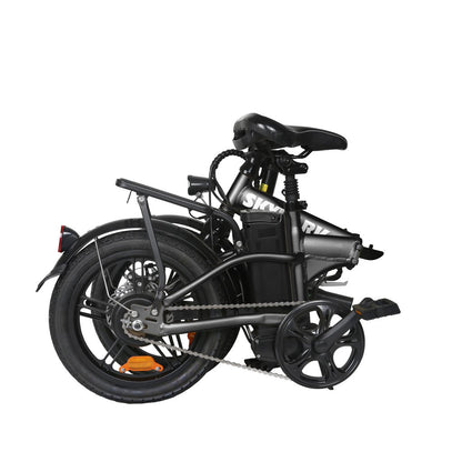 Nakto Skylark Folding Electric Bicycle 36V 10Ah Lithium Battery 16''