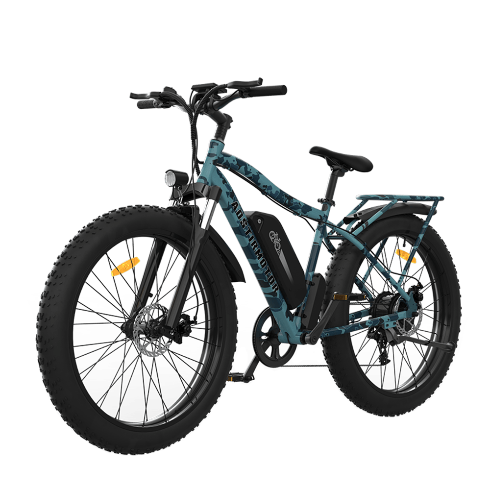 Aostirmotor S07 750W Electric Mountain Bike