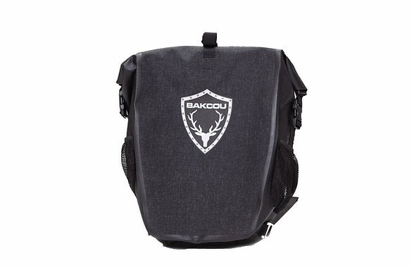 Bakcou Dual-Use Pannier Backpack