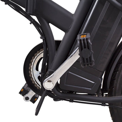 Nakto Fashion Electric Bicycle Folding 36V 250W Rear Hub  20"
