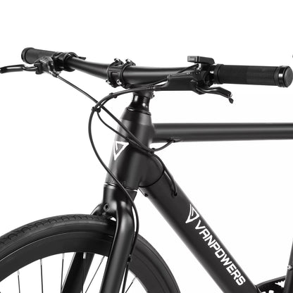 VanPowers Commuter Long Distance Electric Bike - Up to 50 Miles Per Charge
