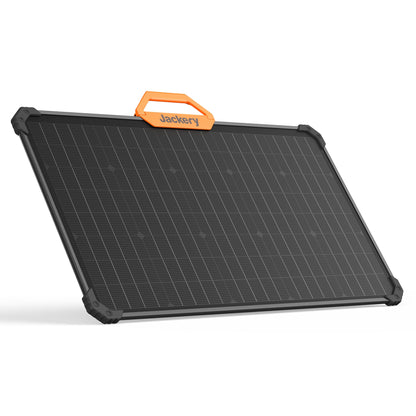 Jackery SolarSaga 80W Dual Sided Solar Panels - Waterproof and Dustproof - Compatible with All Power Stations