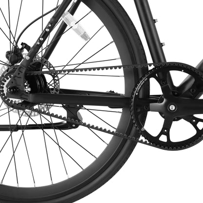 VanPowers Commuter Long Distance Electric Bike - Up to 50 Miles Per Charge