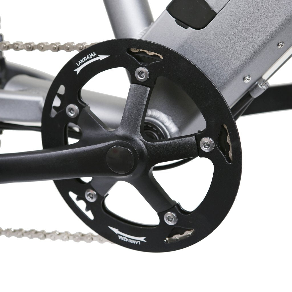 Nakto Santa Monica Cruiser Electric Bike 48V 500W