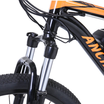 ANCHEER 26" Stronger 350W Motor Electric Mountain Bike Removable 36V Battery AMA5637